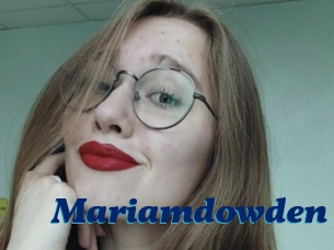Mariamdowden