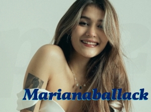 Marianaballack