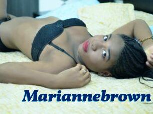 Mariannebrown