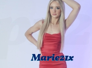 Marie21x