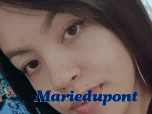 Mariedupont
