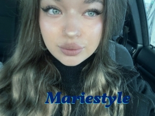 Mariestyle