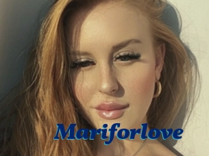 Mariforlove
