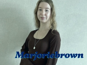 Marjoriebrown