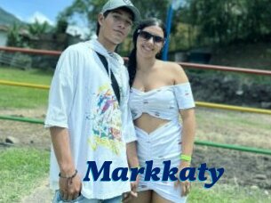 Markkaty