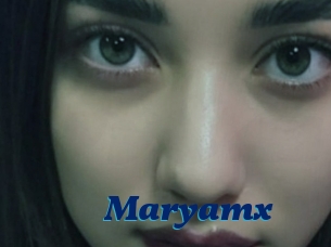Maryamx