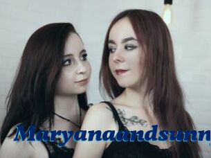 Maryanaandsunny