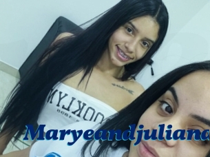 Maryeandjuliana