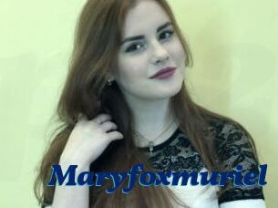 Maryfoxmuriel