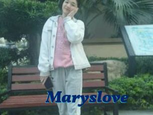 Maryslove