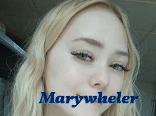 Marywheler