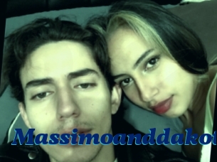 Massimoanddakota