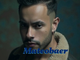 Mateobaer