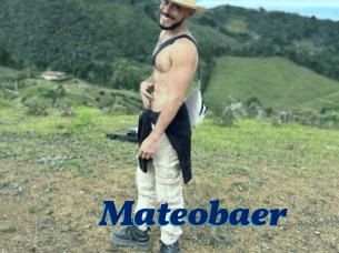 Mateobaer