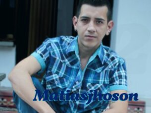 Matiasjhoson