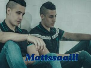 Mattssaaill