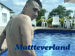 Mattteverland