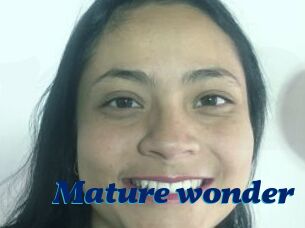 Mature_wonder