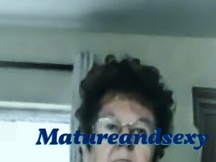 Matureandsexy