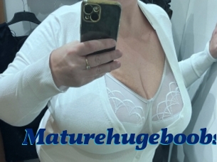 Maturehugeboobs