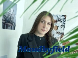 Maudbyfield