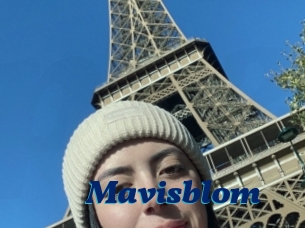 Mavisblom