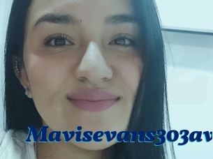 Mavisevans303av
