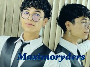 Maximoryders