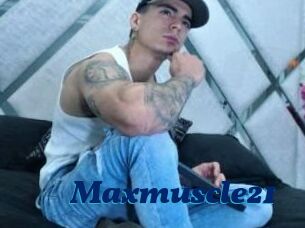 Maxmuscle21