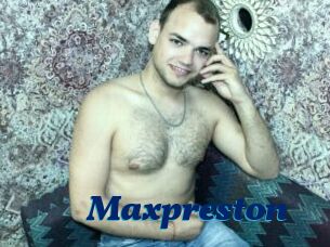 Maxpreston
