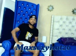 Maxsexyhot26
