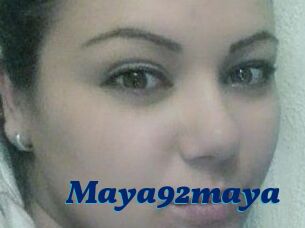 Maya92maya