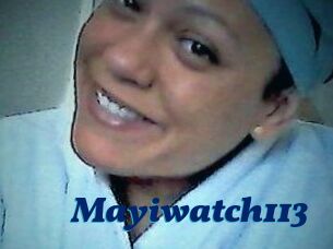 Mayiwatch113