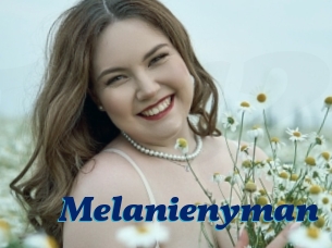 Melanienyman