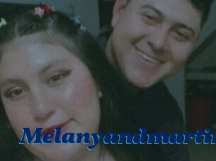 Melanyandmartin