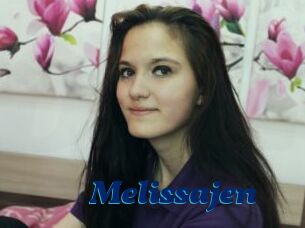 Melissajen