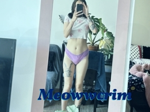 Meowwcrim