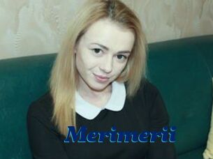 Merimerii