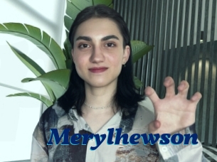 Merylhewson