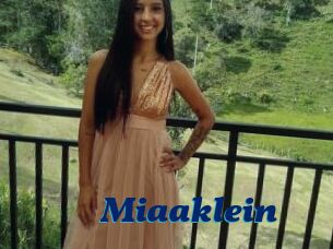 Miaaklein