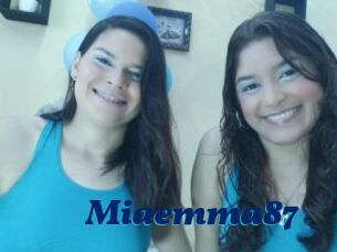 Miaemma87