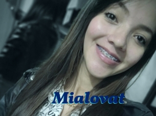 Mialovat