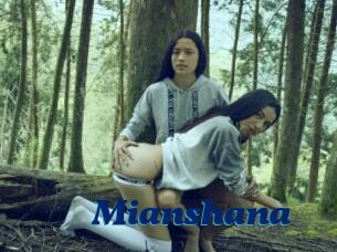 Mianshana