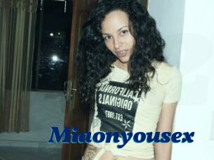 Miaonyousex