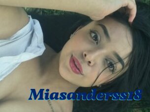 Miasanderss18