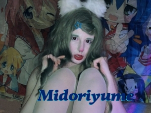 Midoriyume