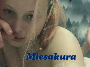Miesakura