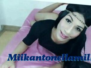 Miikantonellamilk