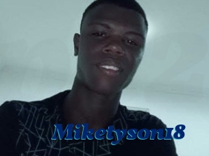 Miketyson18