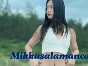Mikkasalamanca